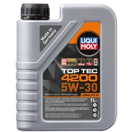 Liqui Moly Fully Synthetic Top Tec 4200 5W30  Engine Oil (1L)