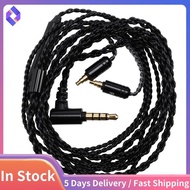 Replacement Audio Cable for  IE40 PRO Headphones Upgrade Cord Wire Microphone Volume Control