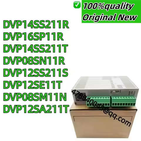 100% new original DVP14SS211R DVP16SP11R DVP14SS211T DVP08SN11R DVP12SS211S DVP12SE11T DVP08SM11N DV