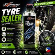 SEALANT EXTREME Motorcycle Tire Sealant 380ML Tire sealer - ANTI FLAT for tubeless tire