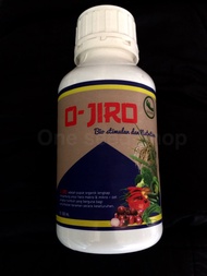O-jiro biostulan dan nutrition/nutrisi o jiro /nutrisi makro dan mikro