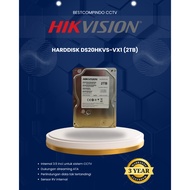 HIKVISION DS20HKVS-VX1 2 TB HARD DISK | HIKVISION 2TB HDD | HIK 2 TB INTERNAL HDD