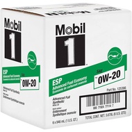 Mobil 1™ ESP x2 0W-20 6x1qt No Ratings