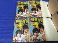 ~蔬菜商店~二手漫畫 古早漫畫 秘拳傳說 1-4集一套 有釘章 無缺頁 獅子王伝 哥吉拉 作者 小林たつよし 小林辰禎