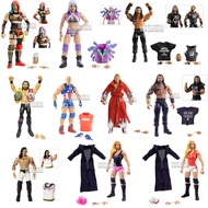 Matt WWE WWE Wrestler action figure Set Super action figure Tomorrow Wah Ange Trish Nash Seth Paul