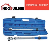 LAKONI PRO KUNCI MOMEN TORSI 1/2 INCH X 20-120 NM / TORQUE WRENCH
