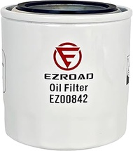 48138563 Engine Oil Filter Compatible with New Holland Workmaster 75 55 T4.75 T4.90 T4.110 T5.110 T5