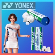 ✧Yonex Aerosensa 50 RSL Tourney no 1 Shuttlecocks Badminton Bulu Tangkis Bulu Ayam RSL Titanium  Sea Lion Carlton♠