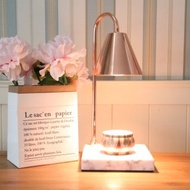 北歐風大理石融蠟燈/蠟燭暖燈 -玫瑰金-預購商品