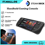 Steam Deck Handheld Gaming Console