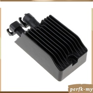 [PerfkMY] Black Regulator Rectifier For  Sportster 883 1200 2014-2015 Replace 74700012