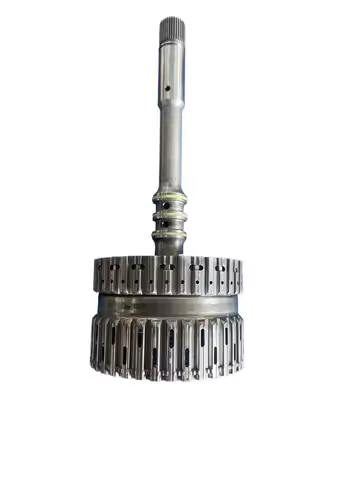 6L80 Automatic Transmission, 4-5-6 Speeds with Shaft Drum Clutch (6-Plate Clutch #24237556)