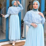 NewPRODUCT!!!Gaun Pesta Best Seller/Gamis Arabella Remaja Modern/Gamis Syari Muslimah/Baju Kebaya Murah/Kebaya Wisuda/Dress Pesta Brokat/Gaun Pesta Mewah Elegan/Gamis Remaja Modern/Gaun Trendy Modren Terkini/Long Dress Pesta/Baju Gamis Brokat Wanita 2023