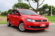 2015年 福斯Volkswagen 玻羅POLO Vento 4D HL 1.6L