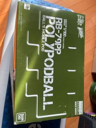 高達模型 MG Polypodball