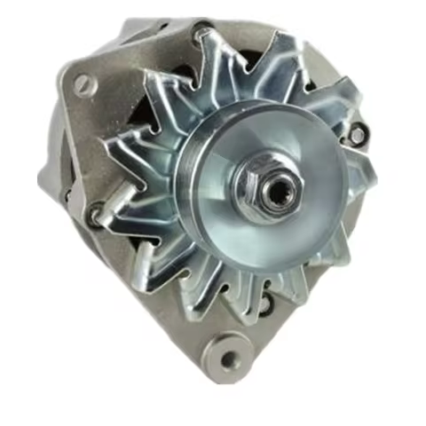 Auto Engine Parts ATG20830 Alternator For LOMBARDINI ED0011574230 , IA1610, 11204666, AAK4927 MG620