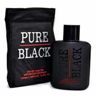 Pure Black Perfume For Men EDT 100ML perfume for men