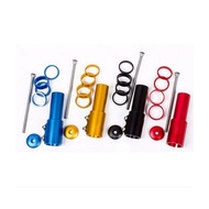 Aluminum Bicycle Fork Extender Stem Heightener
