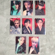 Seventeen Photocard Wednesday Pre-order Benefit [POB] - Official from SEVENTEEN 10th Mini Album FML 