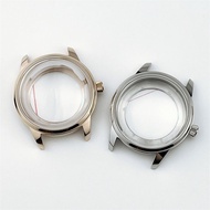 39.5MM Watch Case Stainless Steel Case Watch Accessories for NH35/NH36 /4R35A/4R36A Movement