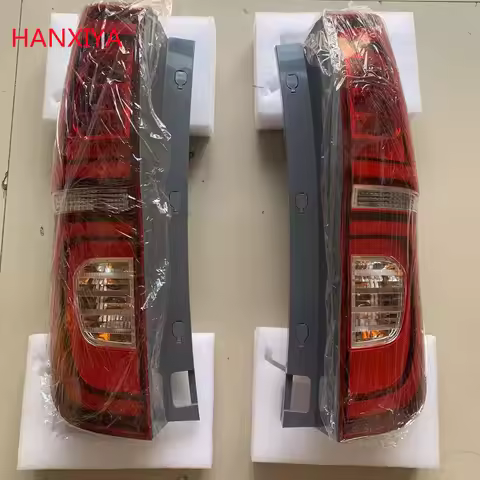 New Led Rear Combination Lamp Tai Light 924014H500 924024H500 For Hyundai Starex H-1 2010-2018