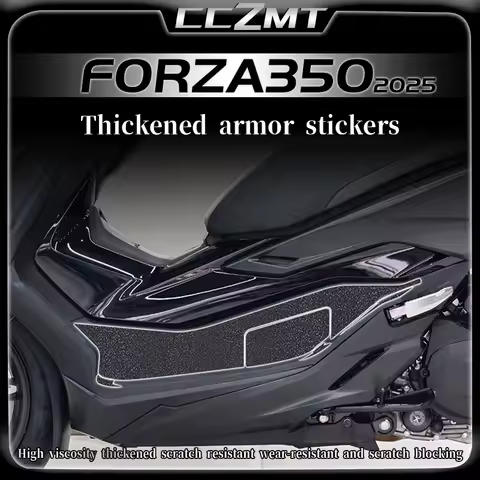 For Honda Forza 350 FORZA 350 forza350 NSS350 2025 motorcycle modification parts armor stickers fuel