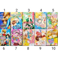 Second-Hand Chinese Ink Comic Book