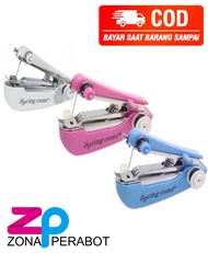 Mesin Jahit Tangan Mini Portable Mesin jahit staples jahit Mesin Jahit Tangan Portable Mini - Mesin Jahit Spring Come Mini Mesin jahitt mini portable mesin jahit tangan mini murah mesin jahit mini simple mesin jahit model staples