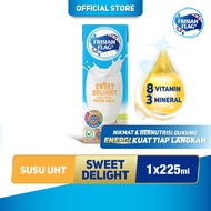 Frisian Flag Susu UHT Sweet Delight 225ml