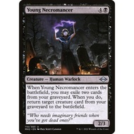 Young Necromancer - Modern Horizons 2 (MH2) MTG