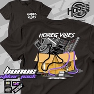 Horeg Vibes Distro T-Shirt Horeg Vibes Men's and Women's Clothing