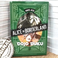Alice in Borderland 7 Comic by Haro Aso