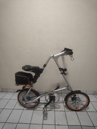 Strida EVO 18