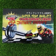 EX5 DREAM / WAVE 125 / KRISS IKK GRANSAP RACING CRANKSHAFT HYPER KING JET 3MM 4MM
