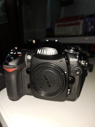 Nikon D200
