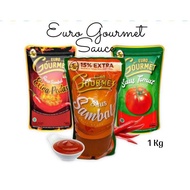 Euro Gourmet Sauce 1kg