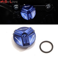NEW Logo tracer 9gt For Yamaha TRACER 9 GT TRACER 9GT 2021 Accessories Motorcycle Engine Plug Cap Oi