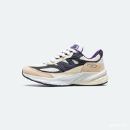 NB 990 V6 Black Plum U990WB6 USA PIG SKIN