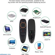 zebeaacc New Hot 2 4GHz Voice Fly Mouse for Android TV Box X96 mini X96 Max Plus PC