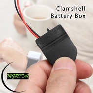 MARITA1 1/2/5pcs CR2032 Cover 3V Tool Parts With ON/ Switch Battery Socket Holder