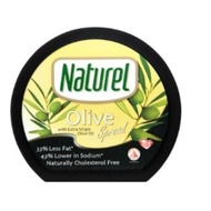 Naturel Olive With Extra Virgin Olive Oil Spread 500 g