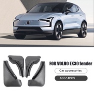 Suitable for Volvo EX30 mudguard and mudguard exterior fender decoration accessories