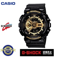 นาฬิกาข้อมือกันน้ำสำหรับผู้ชาย,นาฬิกาข้อมือกันน้ำคลังสินค้าพร้อม GA100 G-Shock GA 110นาฬิกากีฬาอิเล็กทรอนิกส์
