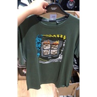 Original INSIGHT TRASHER Green T-Shirt