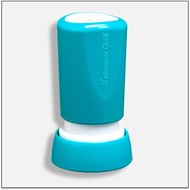 Xstamper Quix Q32 Round 14mm Non-Smudging Sharp Penetration Stamp