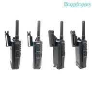 RR Waterproof Two Way Radio Plastic Belt Clamp Clip for BF-A58 UV-9R Plus GT-3WP UV-XR Walkie  Acces