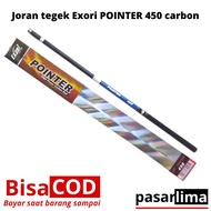 Exori POINTER 450 Carbon Tile Rod