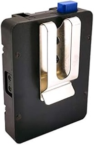 FXLION NANO ONE V Mount Plate, D-Tap and Belt Hook NANOL02