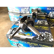 Y15ZR racing crankshaft assy jet 6m IKK