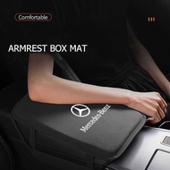 armrest suitable for Mercedes Benz A200 A180 C180 E200L GLA200 interior center console box pad prote